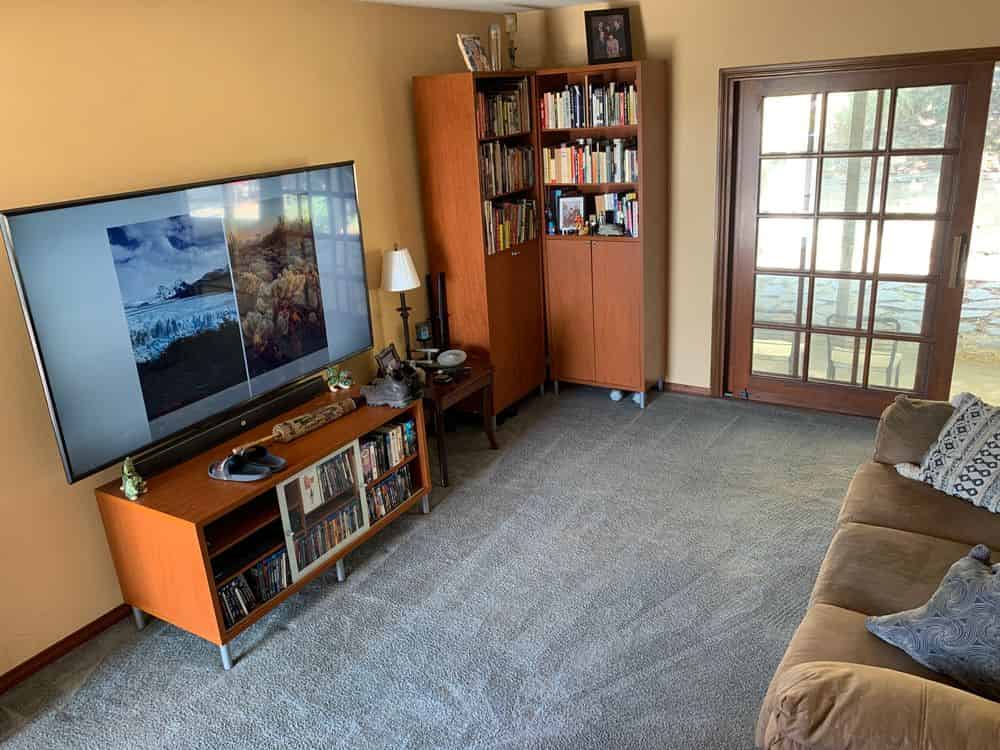 Carpet Cleaning image