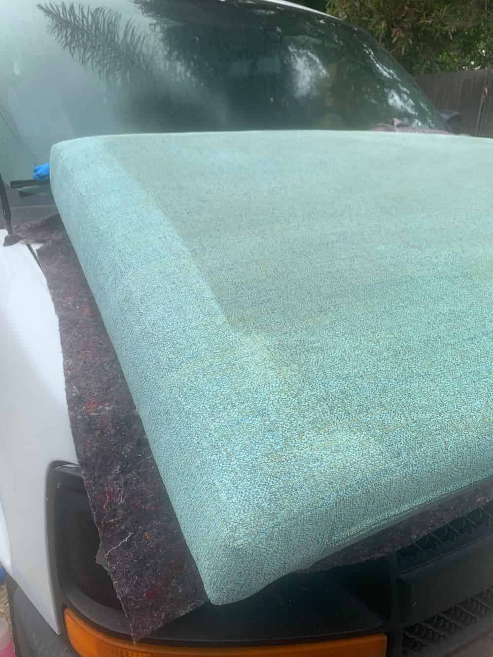 Upholstery Cleaning image