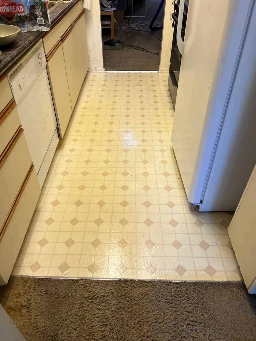 Tile & Grout Cleaning image
