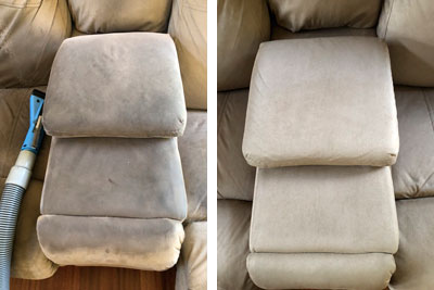 Upholstery & Drapery Cleaning